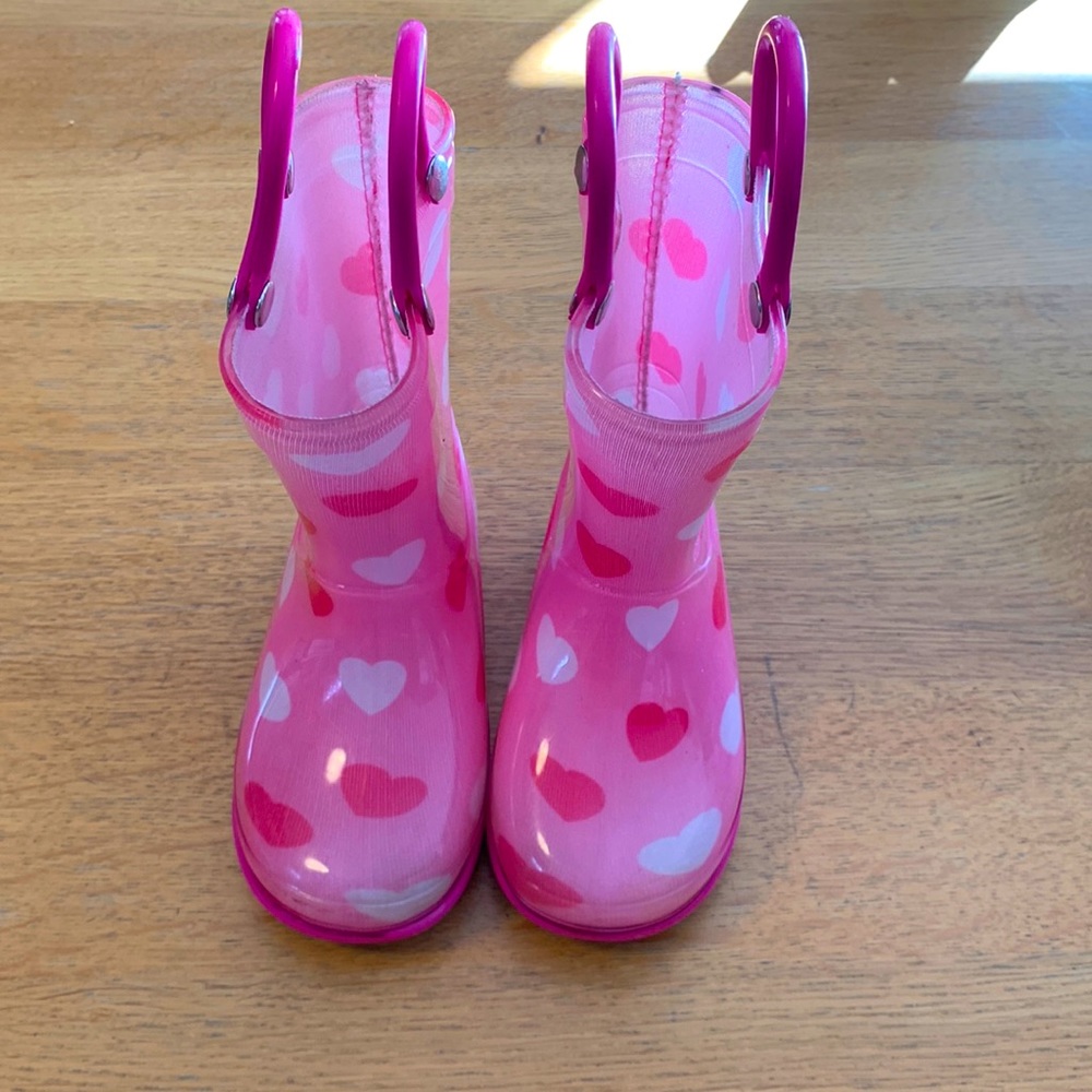 Toddler Rain Boots